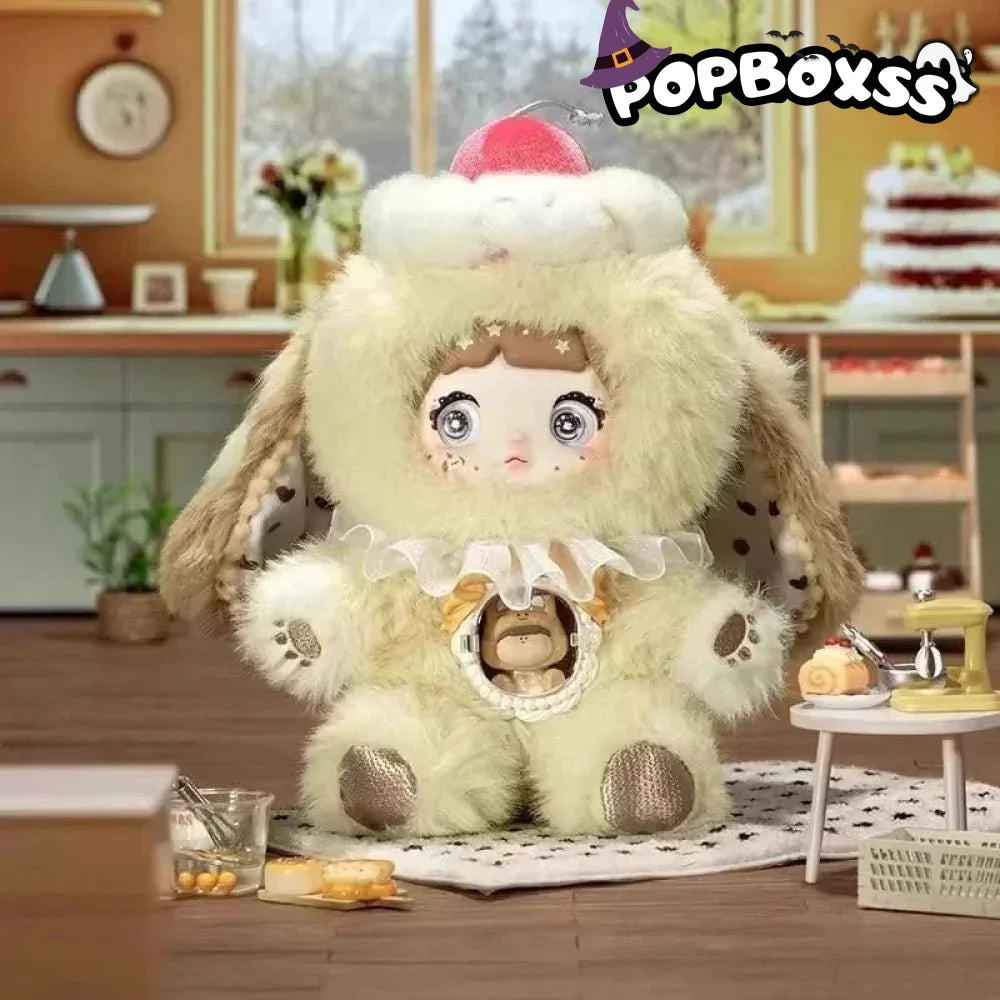 【Hot】Nommi A Bite of Sweetness Series Plush Dolls. Blind Box - POP BOX