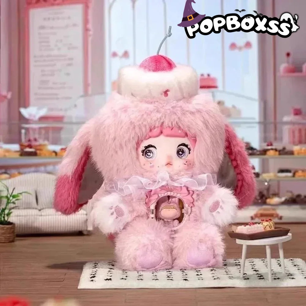 【Hot】Nommi A Bite of Sweetness Series Plush Dolls. Blind Box - POP BOX