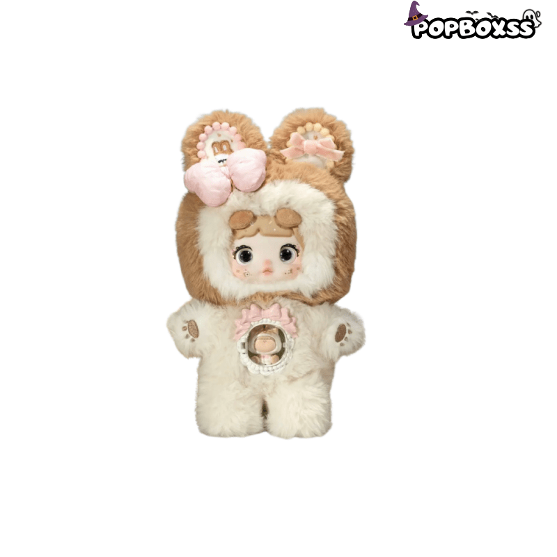 【Hot】Nommi A Bite of Sweetness Series Plush Dolls. Blind Box - POP BOX