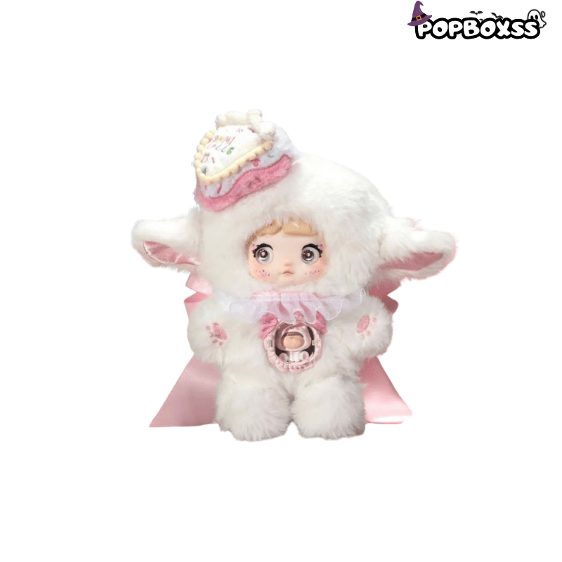 【Hot】Nommi A Bite of Sweetness Series Plush Dolls. Blind Box - POP BOX