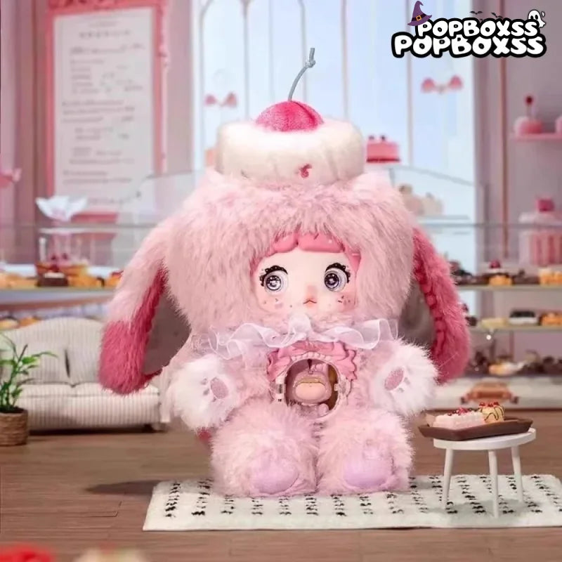 【Hot】Nommi A Bite of Sweetness Series Plush Dolls. Blind Box - POP BOX