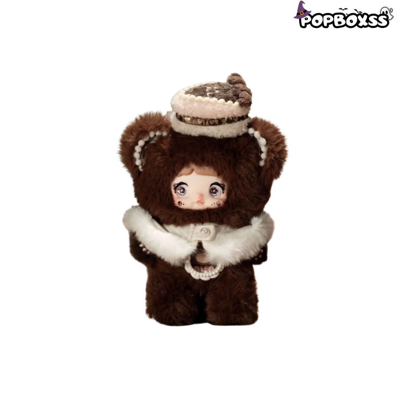 【Hot】Nommi A Bite of Sweetness Series Plush Dolls. Blind Box blind box