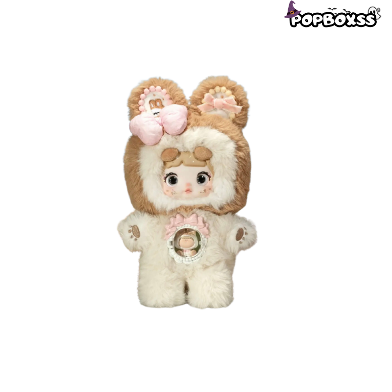 【Hot】Nommi A Bite of Sweetness Series Plush Dolls. Blind Box blind box