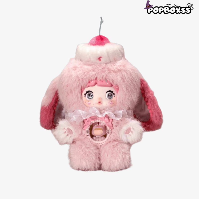 【Hot】Nommi A Bite of Sweetness Series Plush Dolls. Blind Box - POP BOX