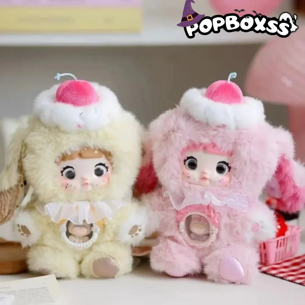 【Hot】Nommi A Bite of Sweetness Series Plush Dolls. Blind Box - POP BOX