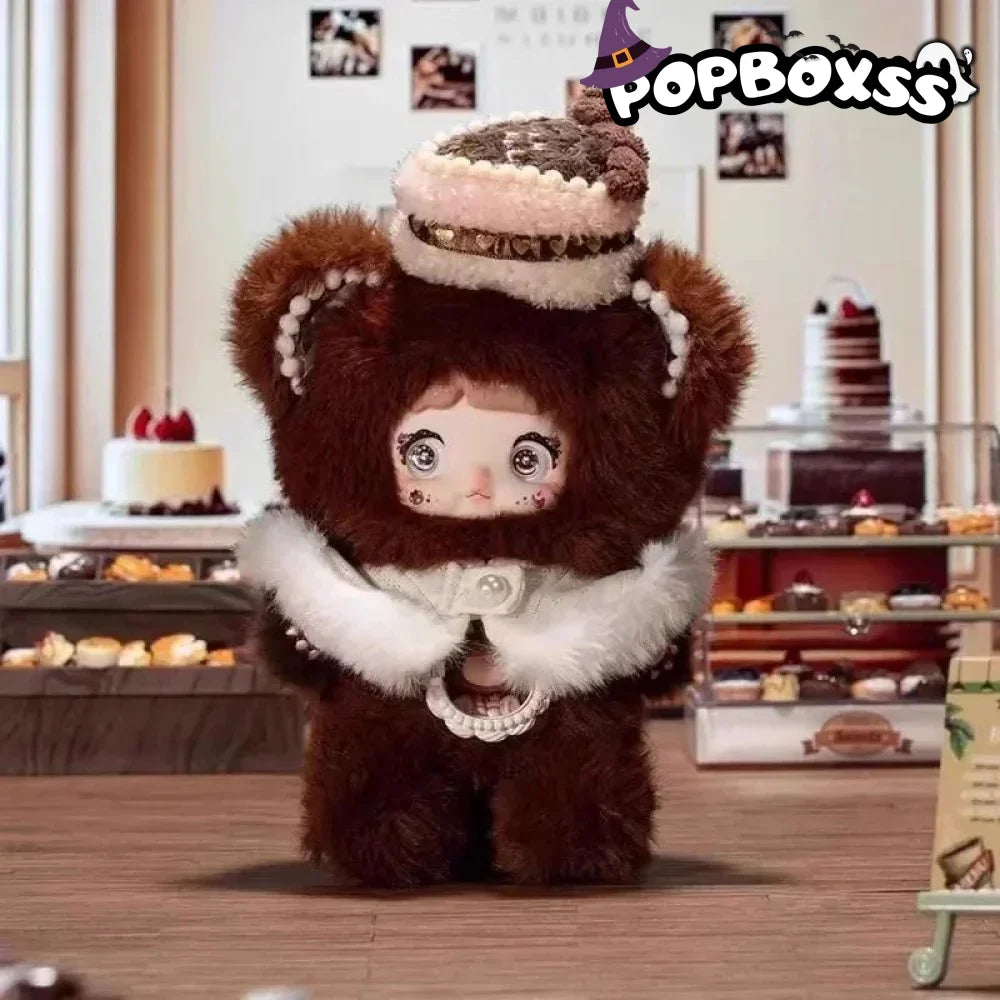 【Hot】Nommi A Bite of Sweetness Series Plush Dolls. Blind Box - POP BOX