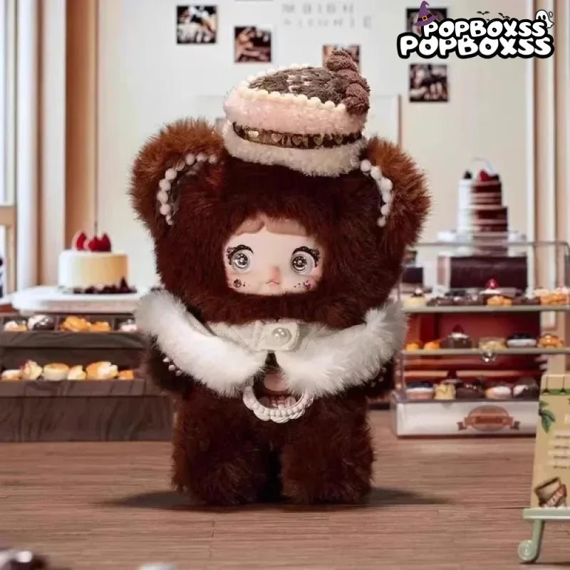 【Hot】Nommi A Bite of Sweetness Series Plush Dolls. Blind Box - POP BOX