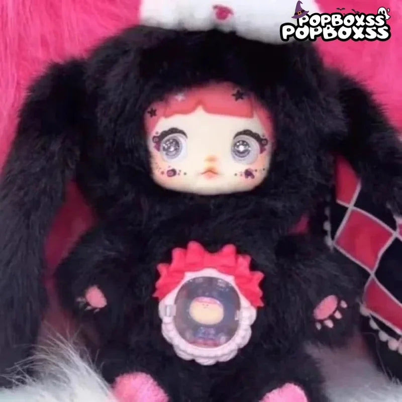 【Hot】Nommi A Bite of Sweetness Series Plush Dolls. Blind Box - POP BOX