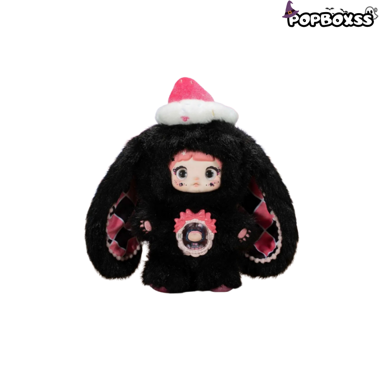 【Hot】Nommi A Bite of Sweetness Series Plush Dolls. Blind Box secret blind box