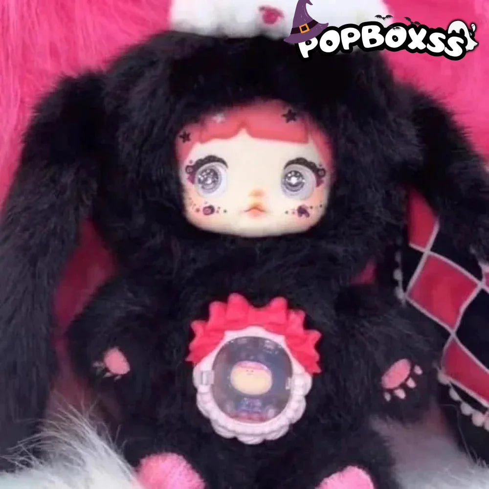 【Hot】Nommi A Bite of Sweetness Series Plush Dolls. Blind Box - POP BOX