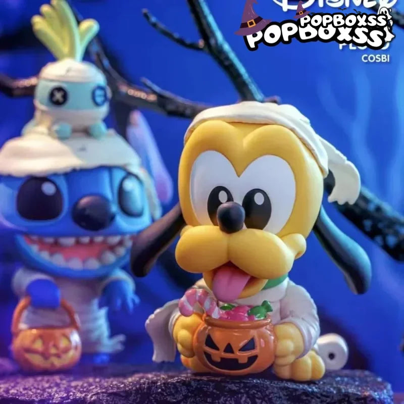 Hot Toys x COSBI DlSNEY Pumpkin Party Series Figures, Blind Box - POP BOX