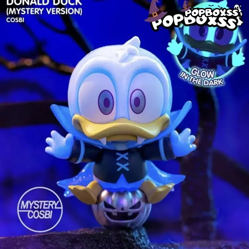 Hot Toys x COSBI DlSNEY Pumpkin Party Series Figures, Blind Box - POP BOX