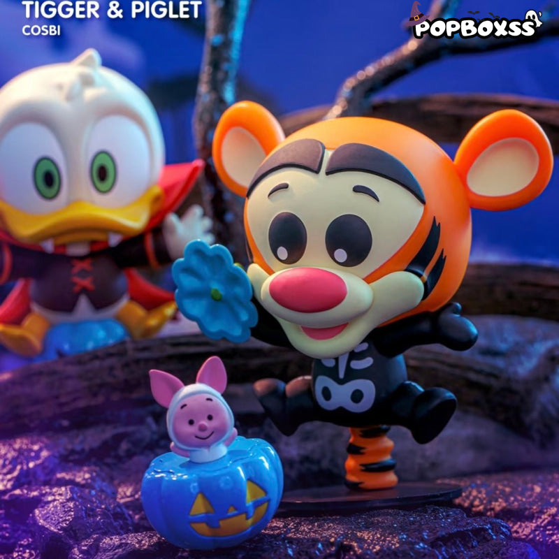 Hot Toys x COSBI DlSNEY Pumpkin Party Series Figures Blind Box