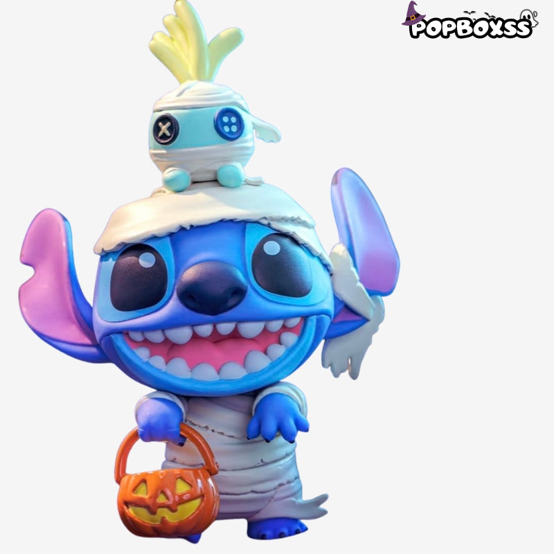 Hot Toys x COSBI DlSNEY Pumpkin Party Series Figures Blind Box