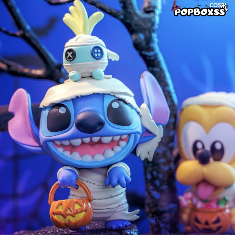 Hot Toys x COSBI DlSNEY Pumpkin Party Series Figures Blind Box