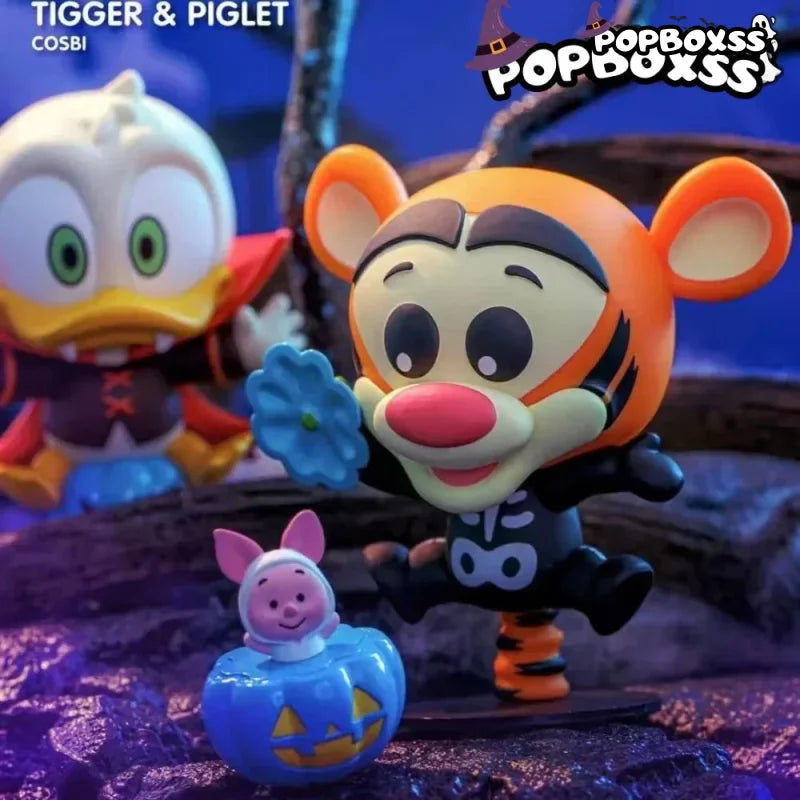 Hot Toys x COSBI DlSNEY Pumpkin Party Series Figures, Blind Box - POP BOX