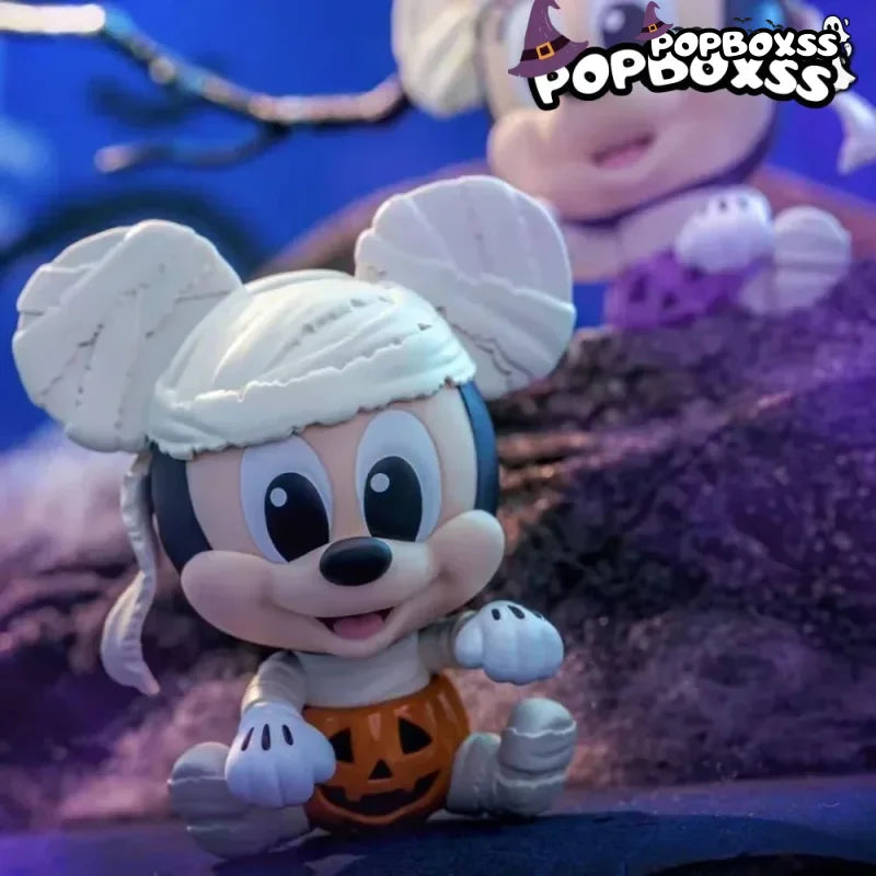 Hot Toys x COSBI DlSNEY Pumpkin Party Series Figures, Blind Box - POP BOX
