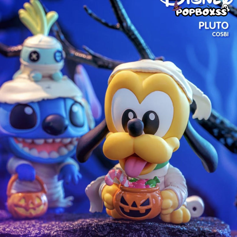 Hot Toys x COSBI DlSNEY Pumpkin Party Series Figures Blind Box