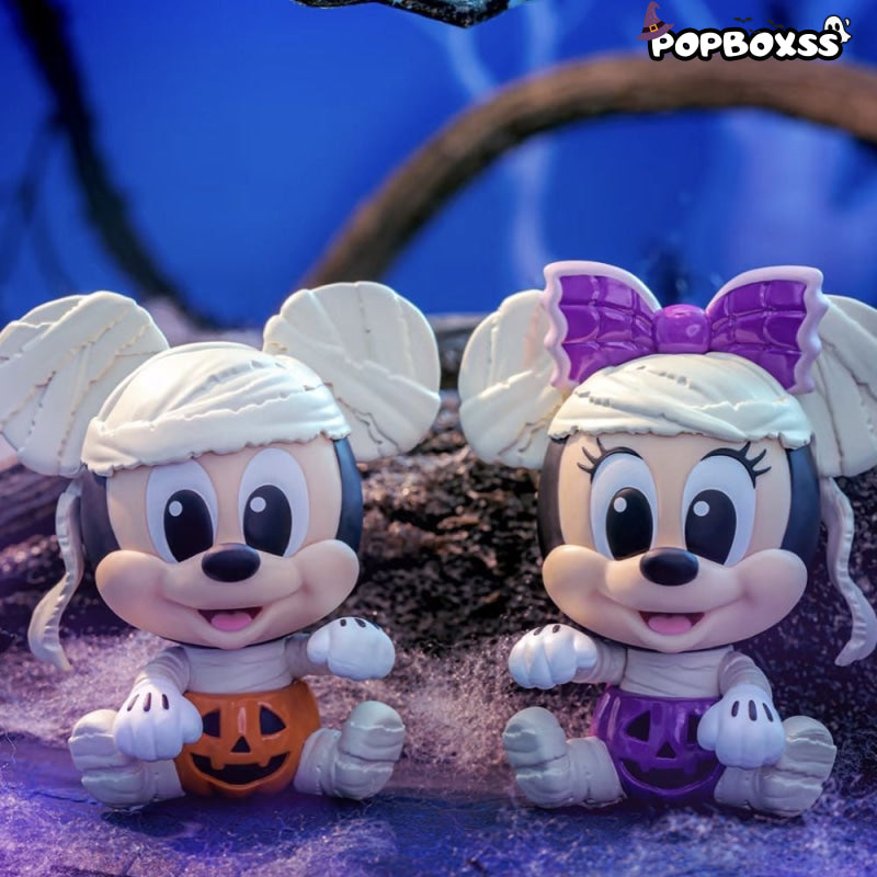 Hot Toys x COSBI DlSNEY Pumpkin Party Series Figures Blind Box