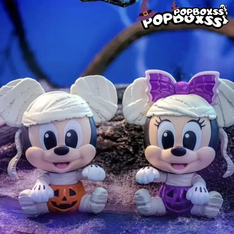 Hot Toys x COSBI DlSNEY Pumpkin Party Series Figures, Blind Box - POP BOX