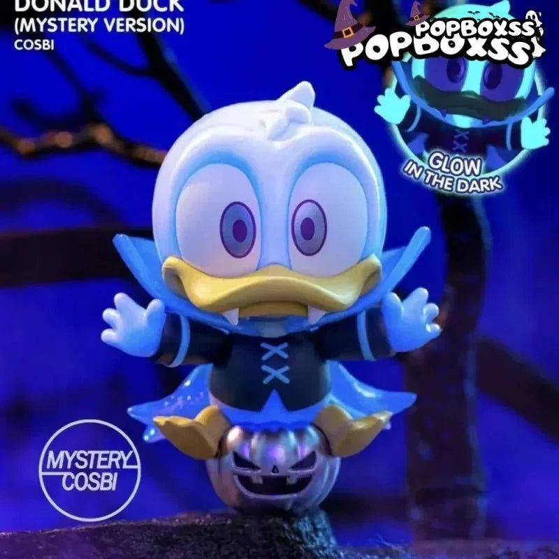 Hot Toys x COSBI DlSNEY Pumpkin Party Series Figures, Blind Box - POP BOX