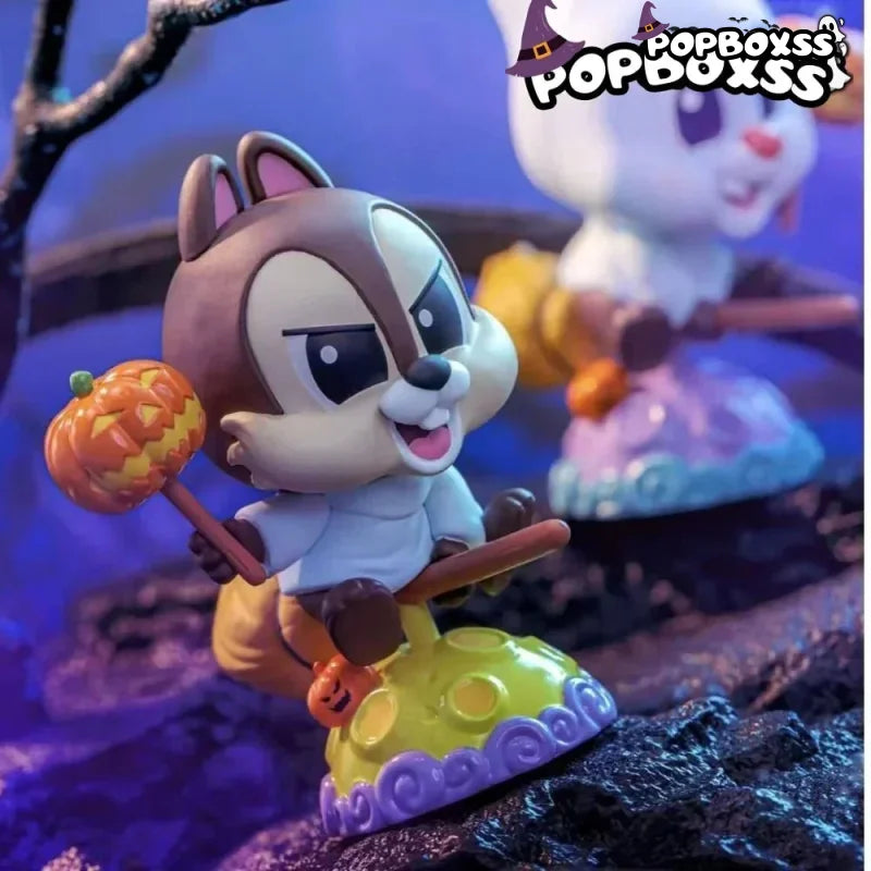 Hot Toys x COSBI DlSNEY Pumpkin Party Series Figures, Blind Box - POP BOX