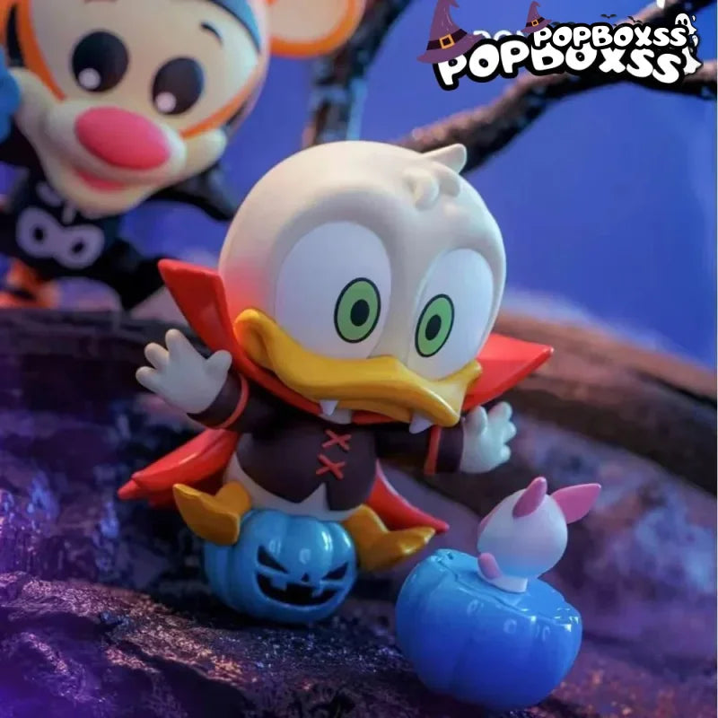 Hot Toys x COSBI DlSNEY Pumpkin Party Series Figures, Blind Box - POP BOX