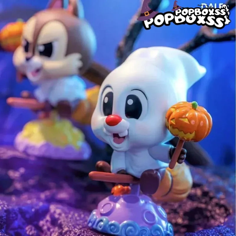 Hot Toys x COSBI DlSNEY Pumpkin Party Series Figures, Blind Box - POP BOX
