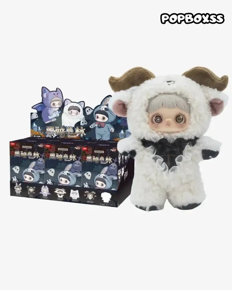 【Hot】Maymei V2 Dark Forest Series Plush Dolls. Blind Box - POP BOX