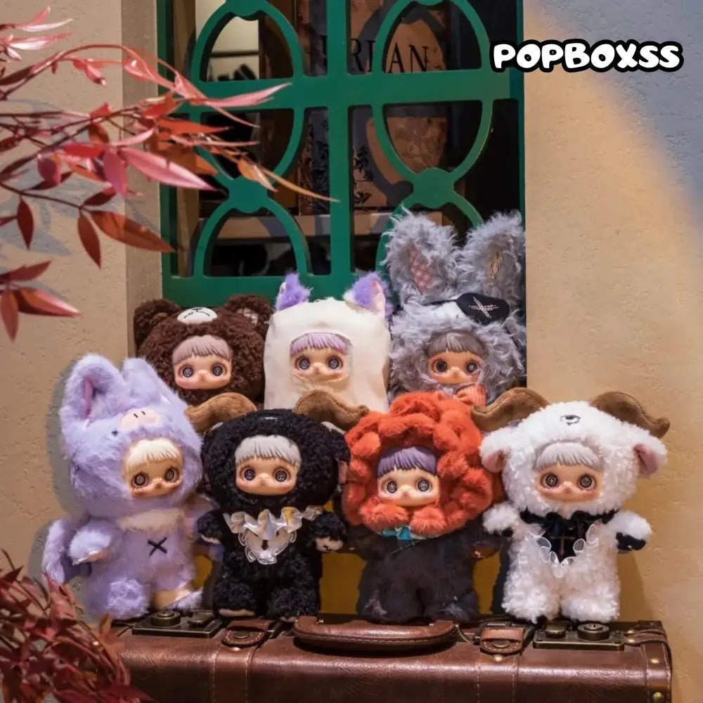 【Hot】Maymei V2 Dark Forest Series Plush Dolls. Blind Box - POP BOX