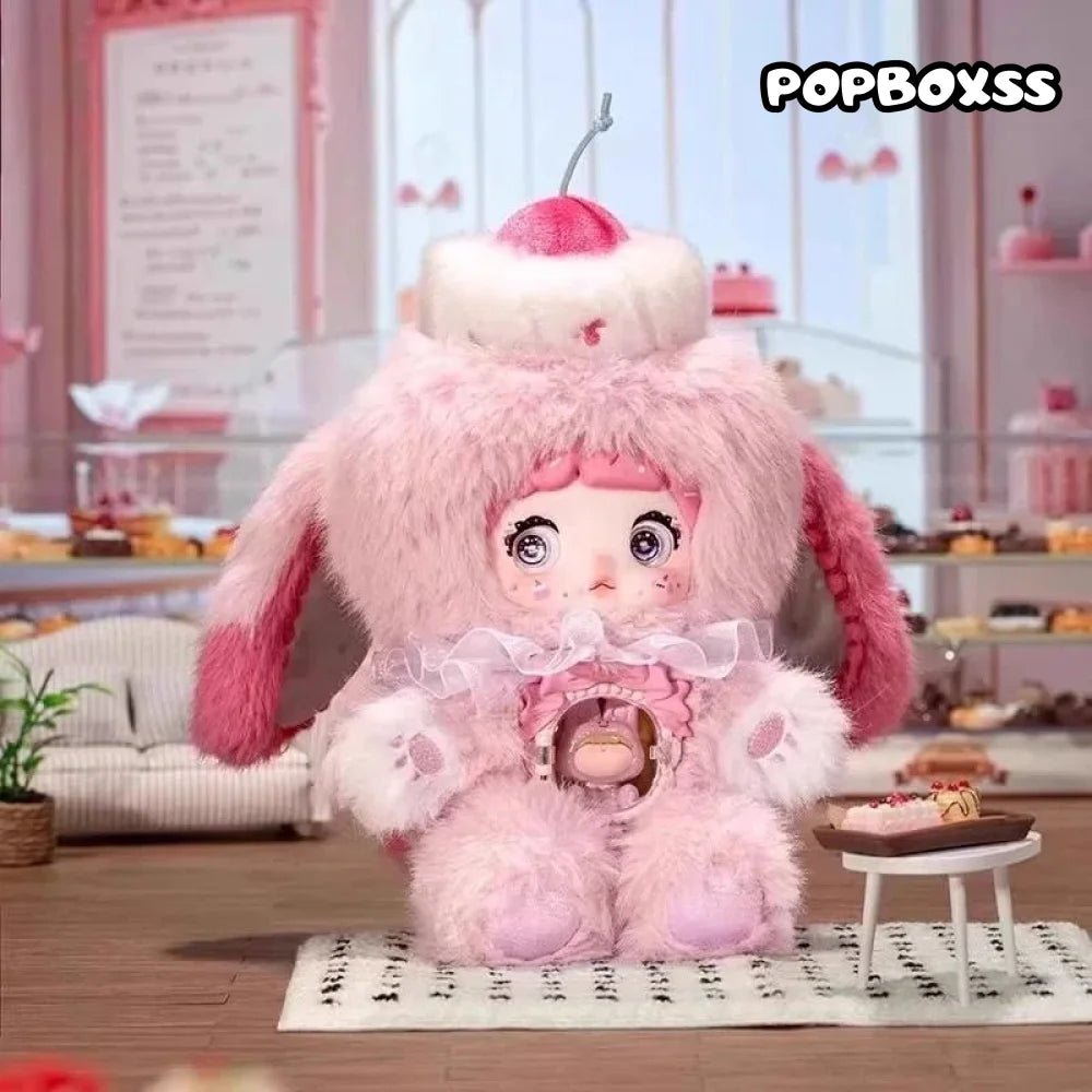 【Hot】Nommi A Bite of Sweetness Series Plush Dolls. Blind Box - POP BOX