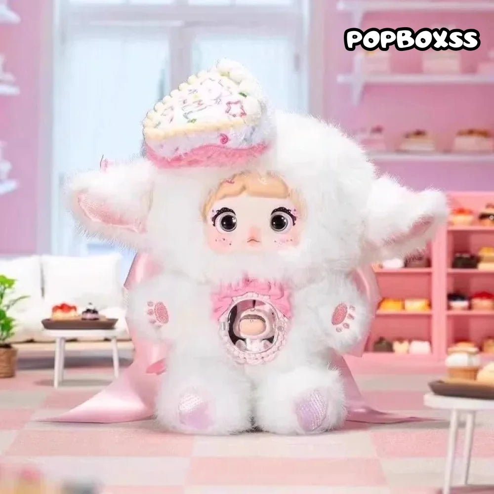 【Hot】Nommi A Bite of Sweetness Series Plush Dolls. Blind Box - POP BOX