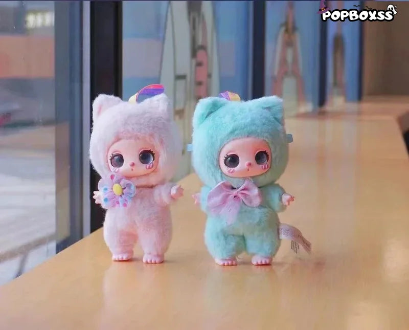 [in stock!] Liila's LUCKY CAT V1 Series Plush Dolls. Blind Box - POP BOX