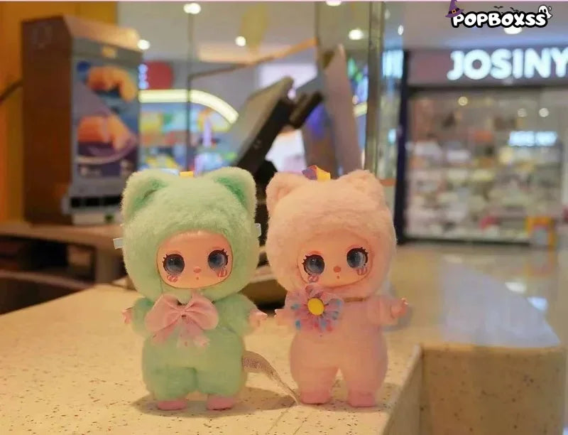[in stock!] Liila's LUCKY CAT V1 Series Plush Dolls. Blind Box - POP BOX
