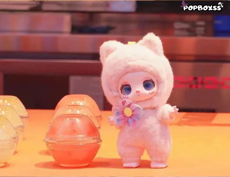 [in stock!] Liila's LUCKY CAT V1 Series Plush Dolls. Blind Box - POP BOX