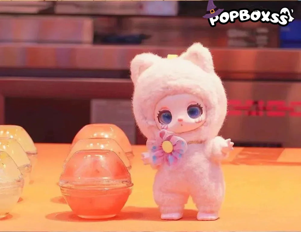 [in stock!] Liila's LUCKY CAT V1 Series Plush Dolls. Blind Box - POP BOX