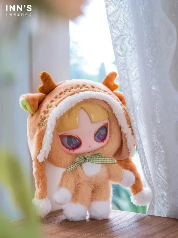 INN'S Crossing Spring Series Plush Dolls. Blind Box - POP BOX