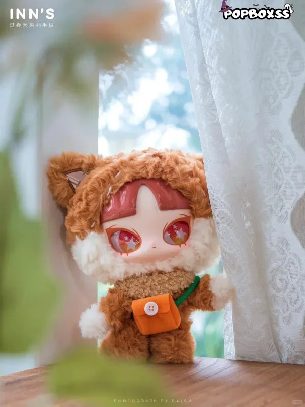 INN'S Crossing Spring Series Plush Dolls. Blind Box - POP BOX