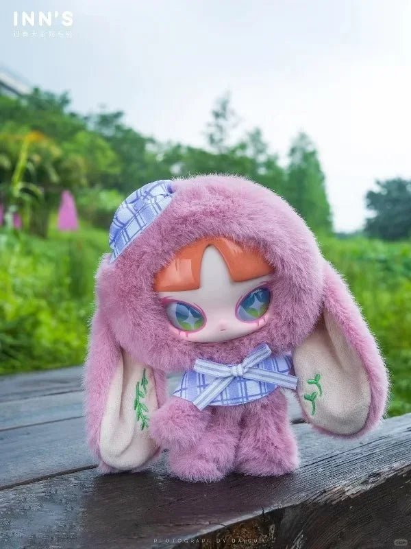 INN'S Crossing Spring Series Plush Dolls. Blind Box - POP BOX