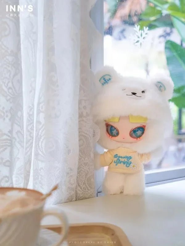 INN'S Crossing Spring Series Plush Dolls. Blind Box - POP BOX