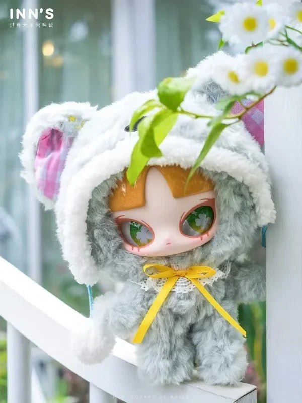 INN'S Crossing Spring Series Plush Dolls. Blind Box - POP BOX