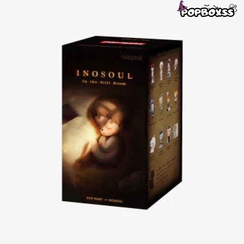 inosoul In the Still Room Series Figures. Blind Box - POP BOX