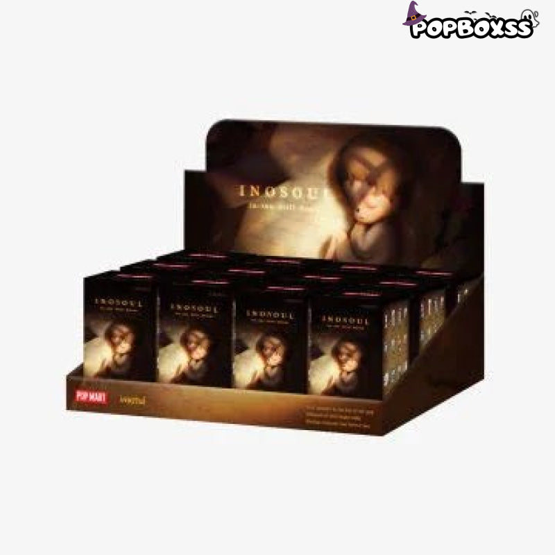 inosoul In the Still Room Series Figures. Blind Box - POP BOX