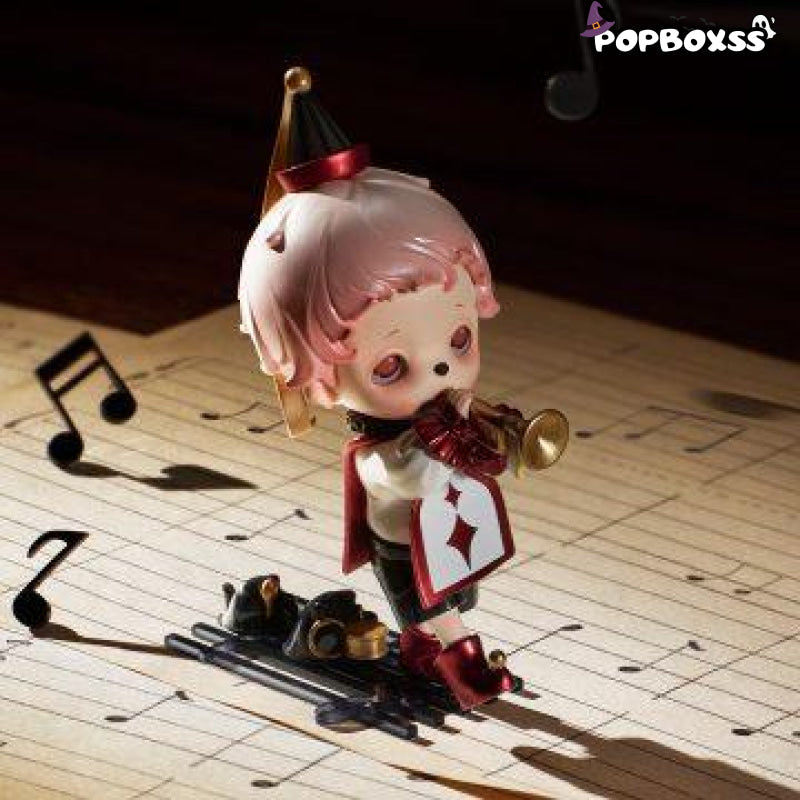 inosoul In the Still Room Series Figures. Blind Box - POP BOX