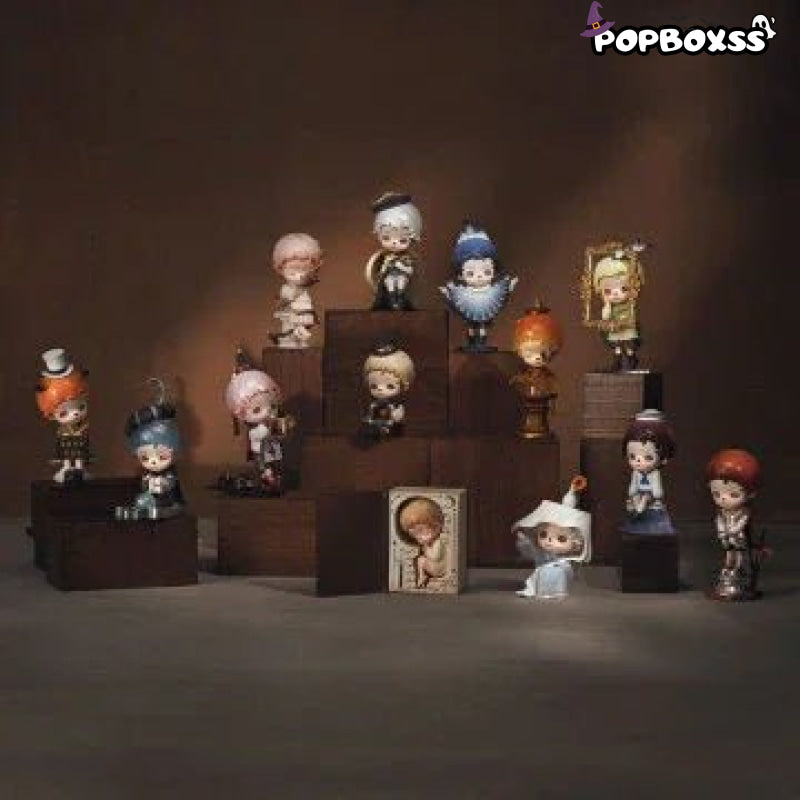 inosoul In the Still Room Series Figures. Blind Box - POP BOX