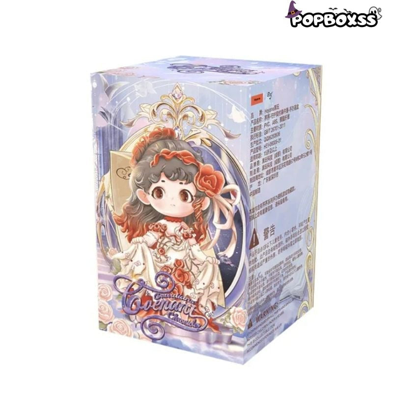 Joy - Guardians' Covenant Chronicles Series Figure Blind Box - POP BOX