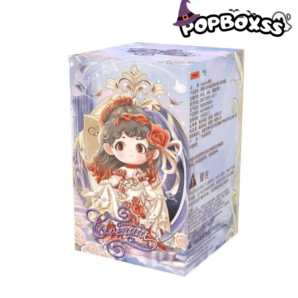 Joy-Guardians’ Covenant Chronicles Series Figure Blind Box 1 Box