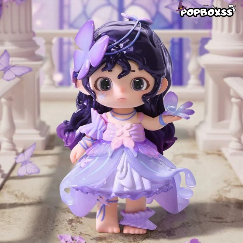 Joy-Guardians’ Covenant Chronicles Series Figure Blind Box