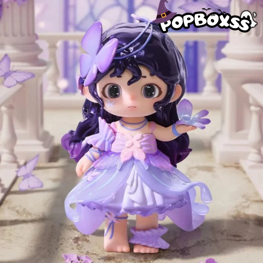 Joy-Guardians’ Covenant Chronicles Series Figure Blind Box