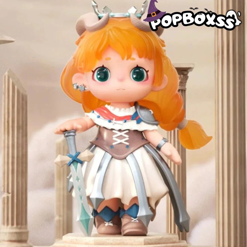 Joy-Guardians’ Covenant Chronicles Series Figure Blind Box
